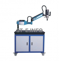 Электрический резьбонарезной манипулятор М3-М16 - st-e.info - Волгоград