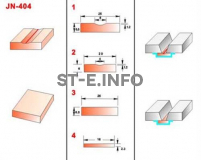 Керамические подкладки JN-404 - st-e.info - Волгоград