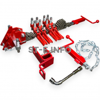 Центратор цепной однорядный EZSCC 12 - st-e.info - Волгоград