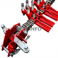 Центратор цепной однорядный EZSCC 20 - st-e.info - Волгоград