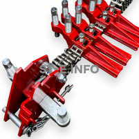 Центратор цепной однорядный EZSCC 54 - st-e.info - Волгоград