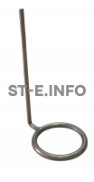 Кольцо емкостное для контроллера высоты CHC-200/CHC-400 - st-e.info - Волгоград