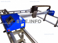 Портальная машина термической резки ST Plus 3000x1800mm - st-e.info - Волгоград