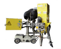 Система рециркуляции флюса для сварочного трактора MZ-1000 электрическая интегрированная - st-e.info - Волгоград