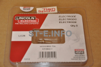 Электрод LC25 арт. W03X0893-75A - st-e.info - Волгоград
