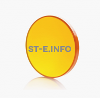 Фокусирующая линза ZnSe D50.8*9,65/ Ф190.5 - st-e.info - Волгоград