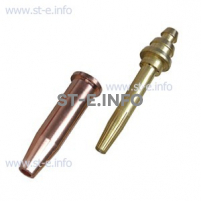 Сопло газовое GK-6 пропан - st-e.info - Волгоград