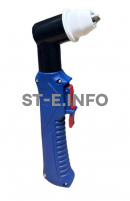 Голова плазматрона для ручной резки P-160  - st-e.info - Волгоград