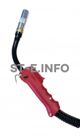 Сварочная горелка для полуавтомата NS-500K-4 (4 метра) - st-e.info - Волгоград