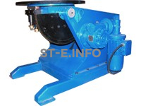 Сварочный позиционер HB-3 (300кг) - st-e.info - Волгоград