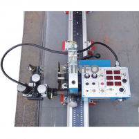 Сварочная каретка HK-100K с блоком колебания сварочной горелки - st-e.info - Волгоград