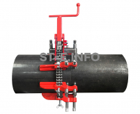 Центратор цепной однорядный Василёк CC - 3TC для диаметров 254-914 мм Красный - st-e.info - Волгоград