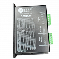 Цифровой драйвер DM860D 2х фазного шагового двигателя (DC) - st-e.info - Волгоград