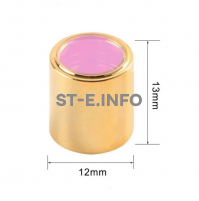 Защитный колпачок с защитным стеклом для QBH коннектора оптоволокна IPGQBH001 - st-e.info - Волгоград