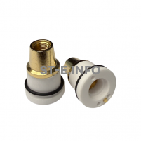 Керамический держатель сопла D20 (M8) арт.C0033 - st-e.info - Волгоград