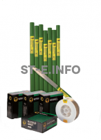 Пруток для сварки нержавеющих сталей Т-308L 2,0 мм - st-e.info - Волгоград