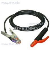 Комплект к сварочным аппаратам BRIMA до 200А кабель 4 м - st-e.info - Волгоград