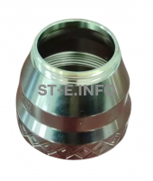 Кожух защитный для плазмотронов YGX370AF  - st-e.info - Волгоград