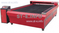 Промышленный станок лазерного реза метала портального типа ST-LP1530 - st-e.info - Волгоград