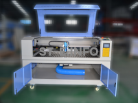 Лазерный станок для резки металла 1390 130 Вт - st-e.info - Волгоград