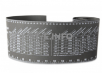 Лента для разметки труб 128mm*2130mm - st-e.info - Волгоград