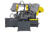 Автоматический ленточнопильный станок 33NC - st-e.info - Волгоград