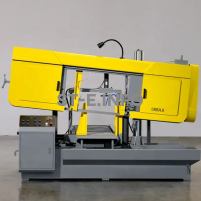 Горизонтальный ленточнопильный станок 55SAA - st-e.info - Волгоград