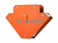 Угольник магнитный МОС–25 (QJ6008) - st-e.info - Волгоград