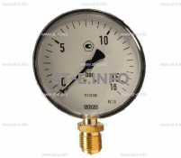 Манометр 0-40/20 бар G1/4 - st-e.info - Волгоград