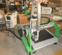 Фрезерно-гравировальный станок с ЧПУ MH 6090 - st-e.info - Волгоград