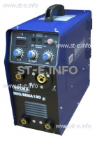 Сварочный полуавтомат инверторный одноблочный Brima MIG/MMA 180 - st-e.info - Волгоград