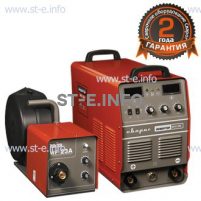 Сварочный инвертор полуавтомат Сварог MIG 350 (J1601) + WF23A - st-e.info - Волгоград