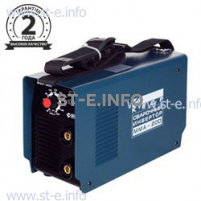 Сварочный инвертор MMA-200 220В  - st-e.info - Волгоград