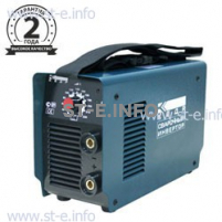Сварочный инвертор MMA-160, 220В  - st-e.info - Волгоград