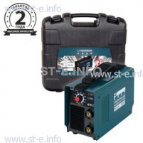 Сварочный инвертор MMA-200 +кейс, 220В  - st-e.info - Волгоград