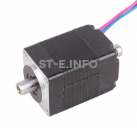 Двухфазный шаговый двигатель nema8 20HS  - st-e.info - Волгоград