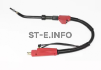 Роботизированная сварочная горелка Panasonik BW‑YT‑CAT353 с воздушным охлаждением - st-e.info - Волгоград