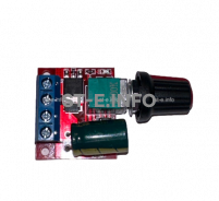 Плата управления двигателем постоянного тока MD339 - st-e.info - Волгоград