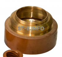 Защитный кожух для плазмотрона YGX160  - st-e.info - Волгоград