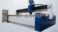 Станок гидроабразивной резки Waterjet-6020 (Рабочая зона 6000*2000м) - st-e.info - Волгоград