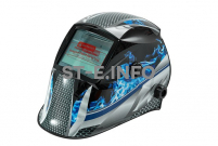 Маска сварщика хамелеон «Огненный метал» (YXE-718G PRO) - st-e.info - Волгоград