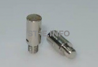Электрод для плазмотрона ERGOCUT S25, ERGOCUT S25K, ERGOCUT S45 арт. PR0105 (короткий) - st-e.info - Волгоград