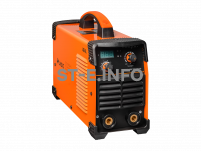 Сварочный аппарат для ручной дуговой сварки REAL ARC 250 (Z227) - st-e.info - Волгоград