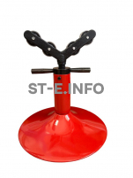 Регулируемая роликовая опора, тип А - st-e.info - Волгоград