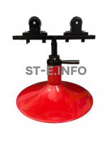 Регулируемая роликовая опора, тип Б - st-e.info - Волгоград