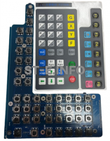 Ремкоплект клавиатуры управляющего блока ЧПУ FLSK-F2100B - st-e.info - Волгоград
