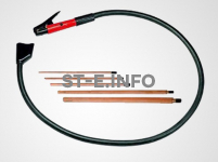 Резак для воздушно-угольной строжки арт.52041 1000А - st-e.info - Волгоград