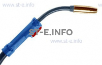 Сварочная горелка для полуавтомата  RF 45LC  3,00 м K KZ-2 - st-e.info - Волгоград