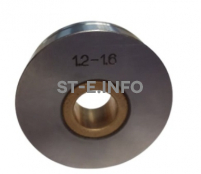 Ролик прижимной MIG-500 Pulse 1,2 - 1,6 - st-e.info - Волгоград