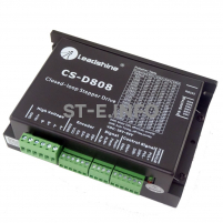  Серводрайвер шаговый CS-D808 Leadshine - st-e.info - Волгоград